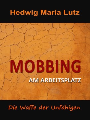 cover image of Die Waffe der Unfähigen